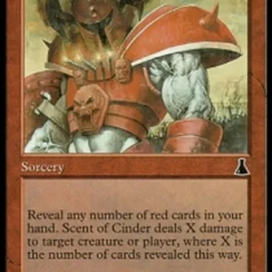 Magic: The Gathering Scent of Cinder