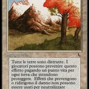 Magic: The Gathering Cleansing