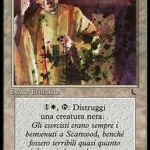Magic: The Gathering Exorcist