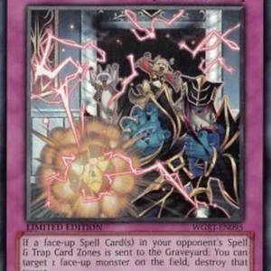 Yu-Gi-Oh! WGRT That Wacky Alchemy!