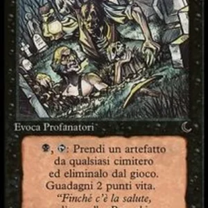 Magic: The Gathering Grave Robbers