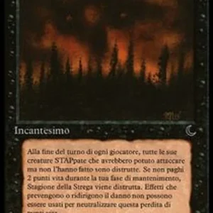 Magic: The Gathering Season of the Witch