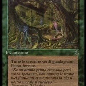 Magic: The Gathering Hidden Path