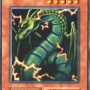 Yu-Gi-Oh! V7 Thunder Dragon