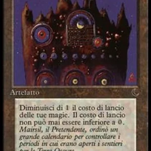 Magic: The Gathering Stone Calendar
