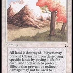 Magic: The Gathering Cleansing