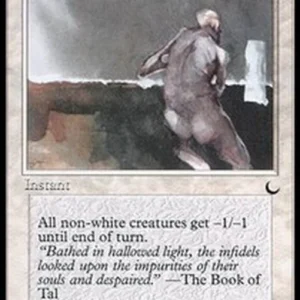 Magic: The Gathering Holy Light