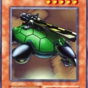 Yu-Gi-Oh! V7 Catapult Turtle
