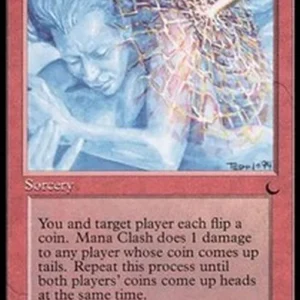 Magic: The Gathering Mana Clash