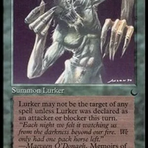Magic: The Gathering Lurker
