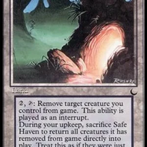 Magic: The Gathering Safe Haven