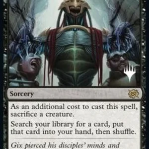 Magic: The Gathering Diabolic Intent (V.2)