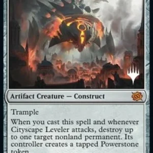 Magic: The Gathering Cityscape Leveler (V.2)
