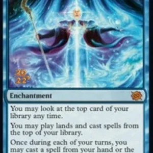 Magic: The Gathering One with the Multiverse (V.1)
