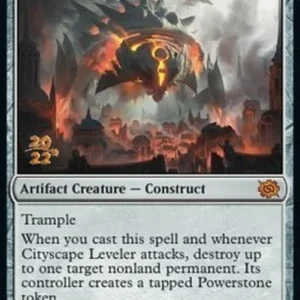 Magic: The Gathering Cityscape Leveler (V.1)