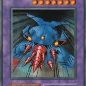 Yu-Gi-Oh! V7 Labyrinth Tank