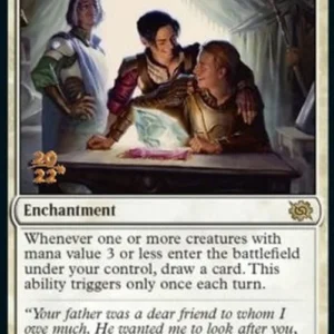 Magic: The Gathering Tocasia's Welcome (V.1)