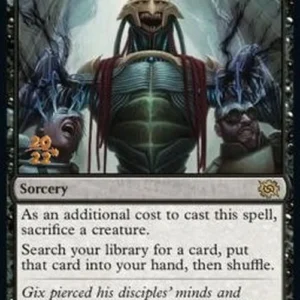Magic: The Gathering Diabolic Intent (V.1)