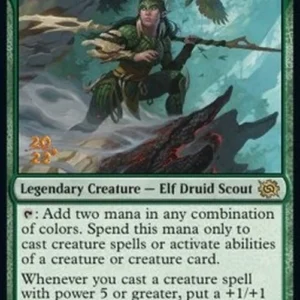 Magic: The Gathering Gwenna, Eyes of Gaea (V.1)