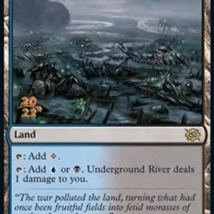 Magic: The Gathering Underground River (V.1)