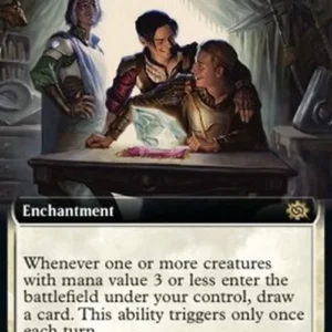 Magic: The Gathering Tocasia's Welcome
