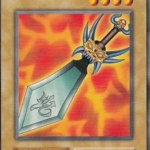 Yu-Gi-Oh! V7 Fiend Sword