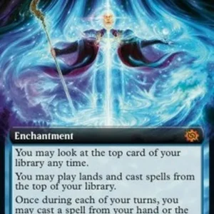 Magic: The Gathering One with the Multiverse