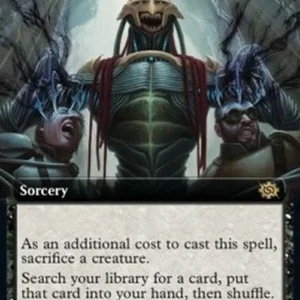 Magic: The Gathering Diabolic Intent