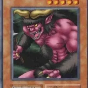 Yu-Gi-Oh! V7 Lava Battleguard