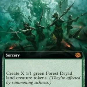 Magic: The Gathering Awaken the Woods