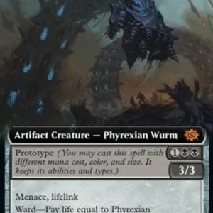 Magic: The Gathering Phyrexian Fleshgorger