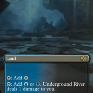 Magic: The Gathering Underground River