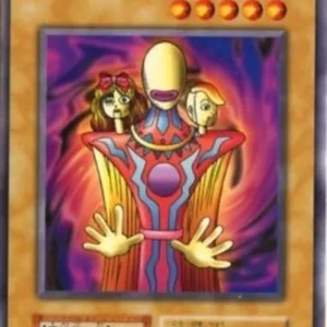 Yu-Gi-Oh! V7 Illusionist Faceless Mage