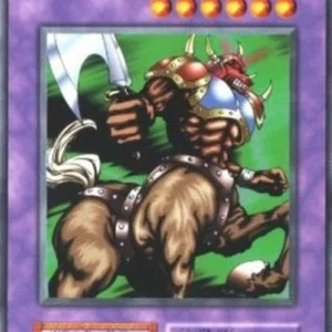Yu-Gi-Oh! V7 Rabid Horseman