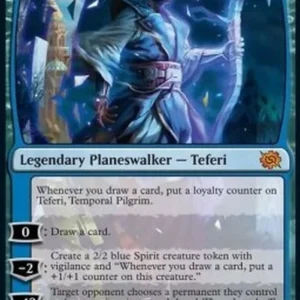 Magic: The Gathering Teferi, Temporal Pilgrim