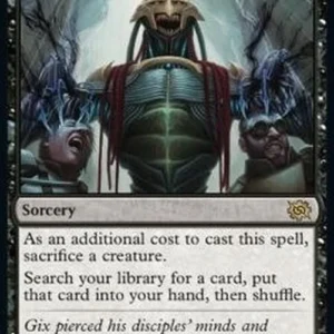 Magic: The Gathering Diabolic Intent