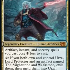 Magic: The Gathering Urza, Planeswalker
