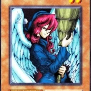 Yu-Gi-Oh! V6 Witch's Apprentice