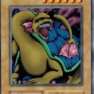 Yu-Gi-Oh! V6 Sea King Dragon