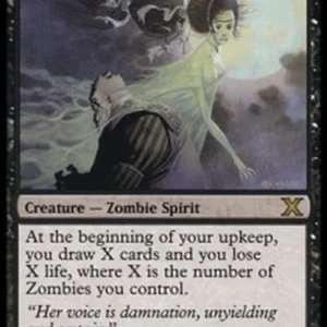 Magic: The Gathering Graveborn Muse