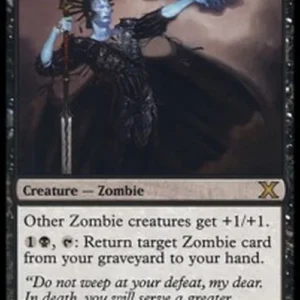 Magic: The Gathering Lord of the Undead