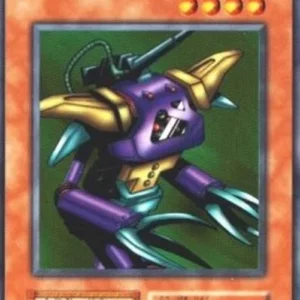 Yu-Gi-Oh! V6 Cannon Soldier