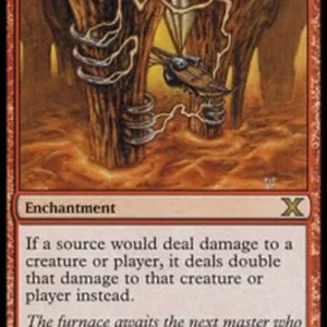 Magic: The Gathering Furnace of Rath