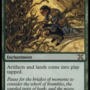 Magic: The Gathering Root Maze
