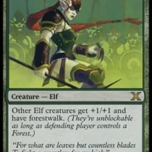 Magic: The Gathering Elvish Champion