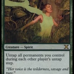 Magic: The Gathering Seedborn Muse