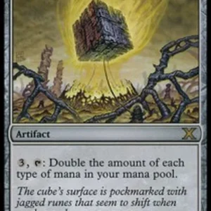 Magic: The Gathering Doubling Cube