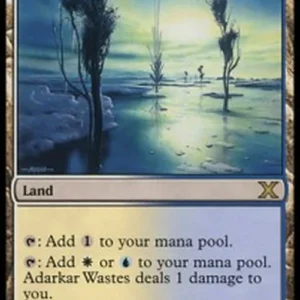 Magic: The Gathering Adarkar Wastes