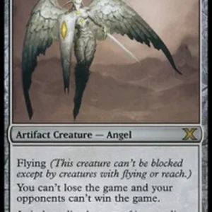 Magic: The Gathering Platinum Angel