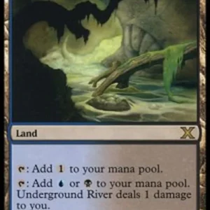 Magic: The Gathering Underground River